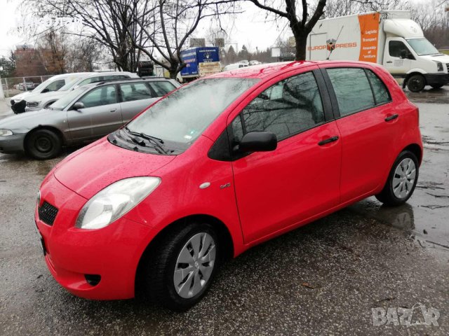 Toyota yaris 1,4 D-4D, снимка 8 - Части - 37323700