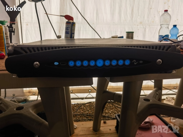pawersoft k10 dsp, снимка 2 - Ресийвъри, усилватели, смесителни пултове - 52549608