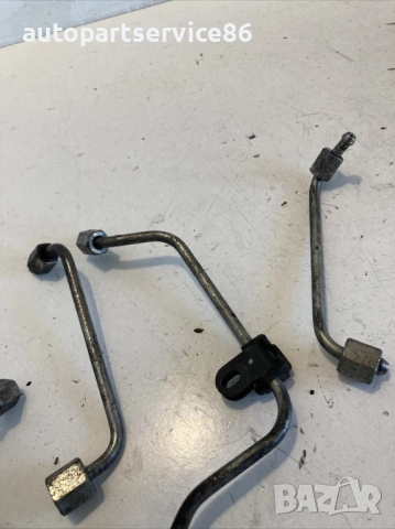 Комплект тръби за горивни инжектори за KIA Ceed 1.6 CRDi (2014), снимка 2 - Части - 53236052