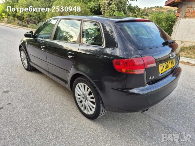 Audi A3 Sportback 2.0tdi на части, снимка 7 - Автомобили и джипове - 51518061