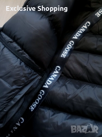 Мъжки зимни якета Canada Goose, снимка 8 - Якета - 52582610