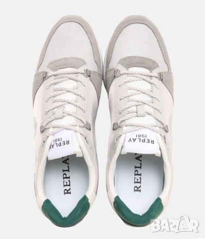Обувки Replay sneakers мъжки (N 43, 44 и 45), снимка 13 - Маратонки - 52933636