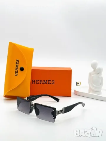 Унисекс Модел Слънчеви Очила 👓Hermes, снимка 2 - Слънчеви и диоптрични очила - 49338085