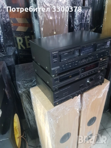 сет technics, снимка 10 - Аудиосистеми - 52943465