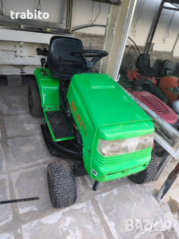 Косачки тракторни готови за работа, снимка 6 - Градинска техника - 52577954