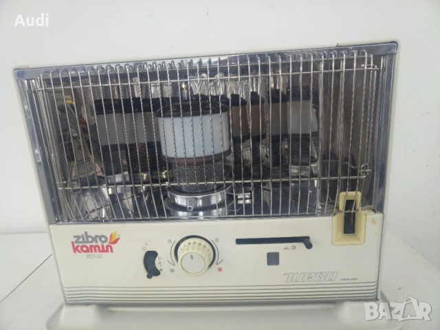 Отоплителна печка на течна ГАЗ, течен парафин, керосин За отопление на вила, къща, склад, гараж,рабо