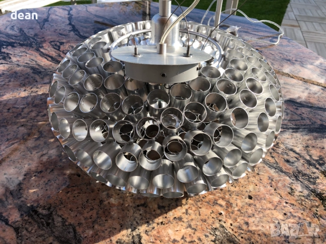 Настолна лампа и пендел EGLO, снимка 2 - Настолни лампи - 51695544