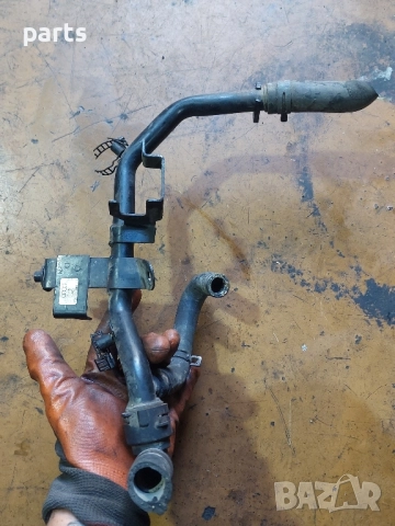 Тръба Охладителна Течност VW Пасат 5 (2) - Ауди - Сеат - Шкода - 028121065, снимка 3 - Части - 51529705