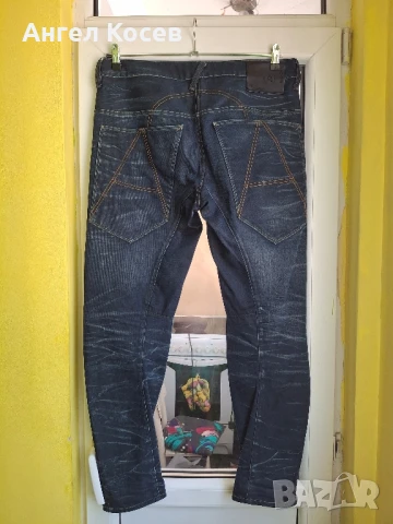 👖G Star -A Crotch, снимка 2 - Дънки - 50561953