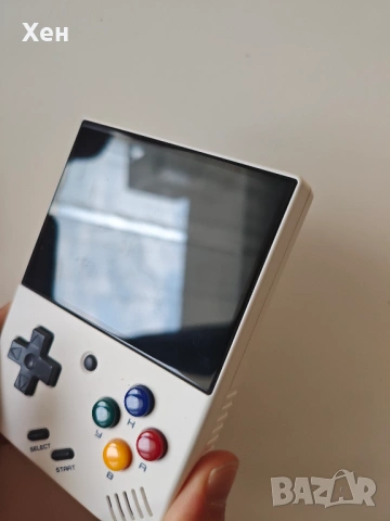 Ретро конзола Miyoo Mini Plus + 128 GB + калъф, снимка 5 - Други игри и конзоли - 54097832