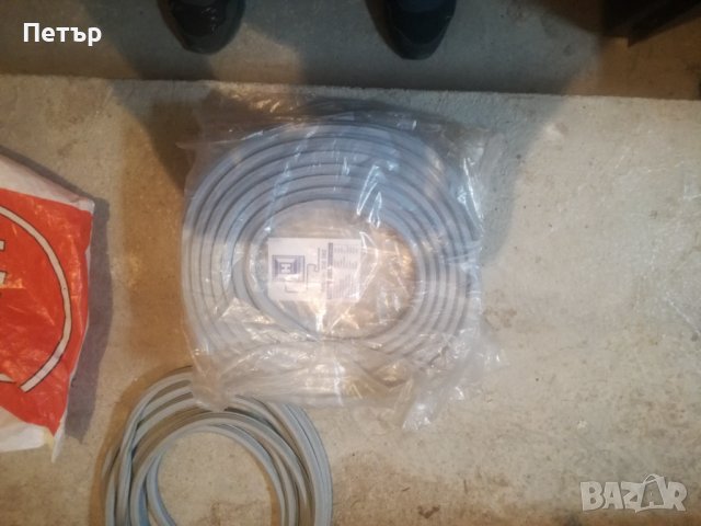 Продавам 6 бр. нови уплътнения за дограми-HORMANN Немски, снимка 7 - Дограми - 37705106