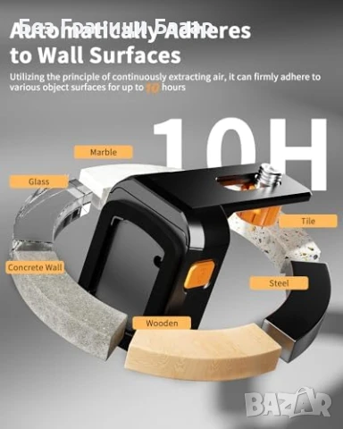 Нов лазерен нивелир за пробиване, рамки, монтаж, DIY ремонт, майстор, снимка 5 - Измервателни инструменти - 51118454