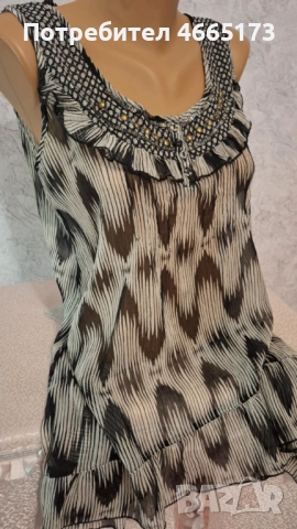 Дамска Туника, снимка 4 - Туники - 53036140