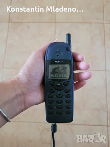 Nokia 6110 Chameleon