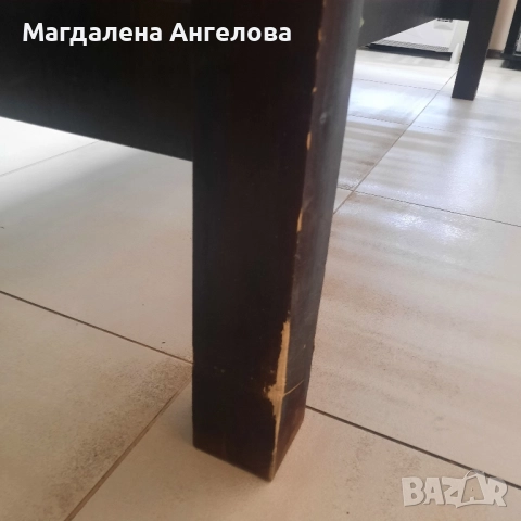 Козметична кушетка, снимка 2 - Кушетки - 52130590