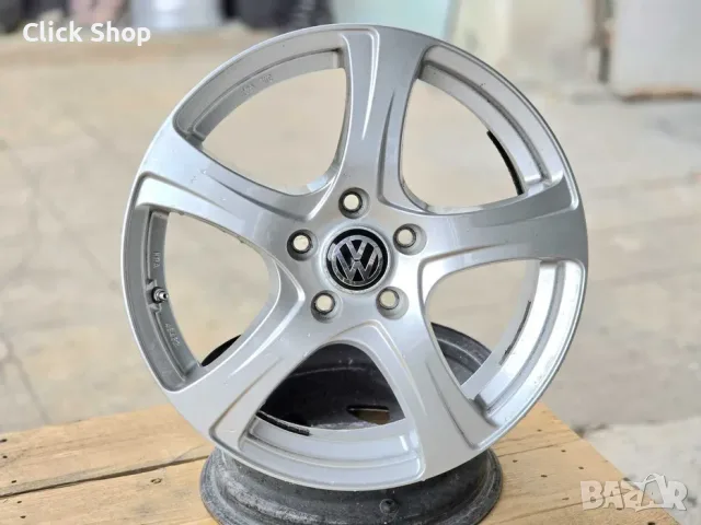 5х112 17 Джанти VW Golf 5 Caddy Фолксваген Голф Кади 5x112