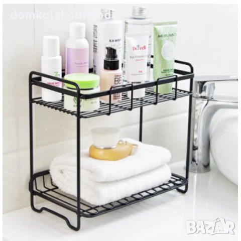 Метален стелаж, 30x25x29.5 сантиметра