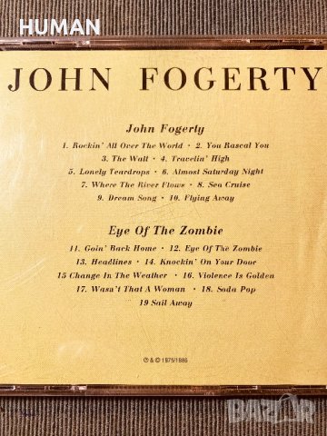 Slade - John Fogerty, снимка 13 - CD дискове - 42853975