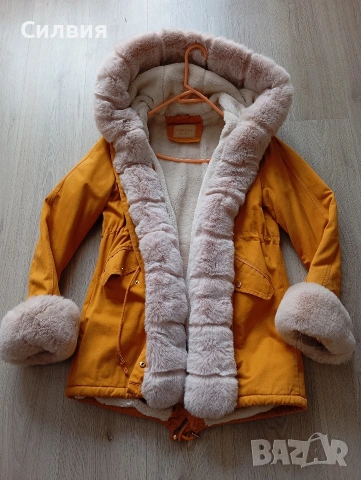 Зимно палто 44/ХЛ