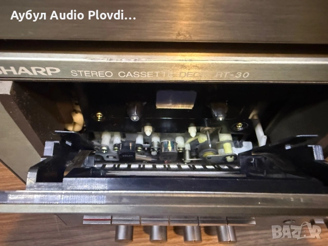 Audio System Sharp SM-30HB/ RT-30HB/ST30-H, снимка 5 - Аудиосистеми - 54346961