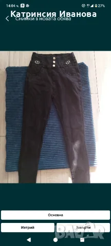 Спортни долници,горници-Guess,Nike,еластичен Термо клин , снимка 11 - Клинове - 48799236