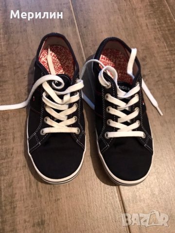 Кецове Tommy Hilfiger, снимка 6 - Кецове - 34949245