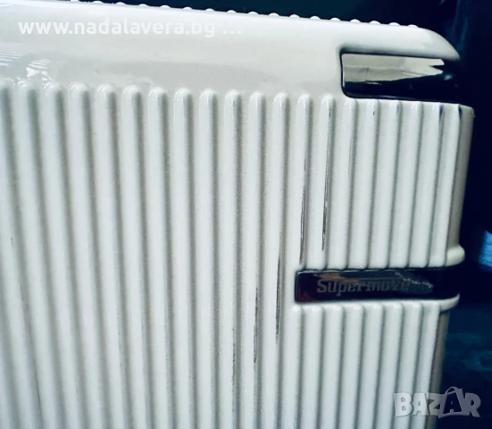 Куфари малък и голям на марката IT и Supermove, снимка 4 - Куфари - 50525832