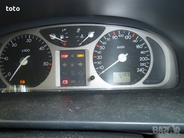 Renault Laguna 1.9dci, снимка 5 - Автомобили и джипове - 37704829