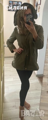 Парка за преходен сезон, снимка 5 - Якета - 31370436