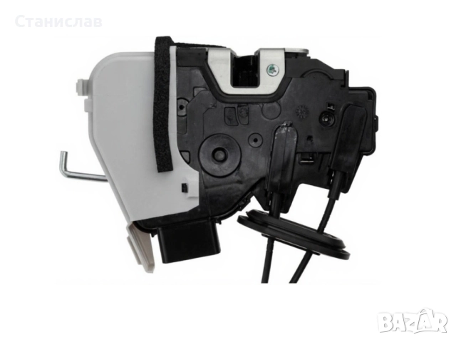 Брава за врата Kia Optima МК4 за предна дясна врата, снимка 4 - Части - 52306094