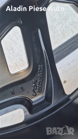 Алуминиева джанта R17 Kia Sportage 5 NQ5 година 2022 2023 2024 2025 ET51 код 52910R2300, 52910-R2300, снимка 4 - Аксесоари и консумативи - 51740014