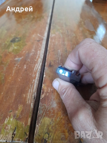 Стар ключодържател Ford, снимка 5 - Други ценни предмети - 53088117