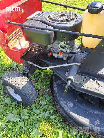 тракторна косачка , снимка 8 - Градинска техника - 54054787