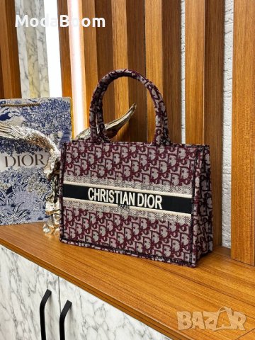 Дамски чанти Christian Dior , снимка 3 - Чанти - 42872296
