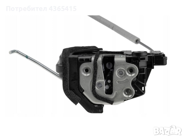 Брава за задна лява врата за Kia Rio MK4 (2016-2023) 81410-H8010, снимка 3 - Части - 52329452