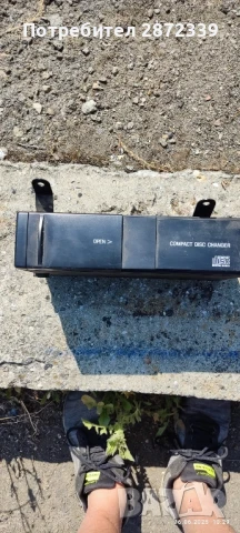 Чейнджър Ford Galaxy 2004г, снимка 2 - Части - 50703100