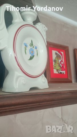 Керамична Бъклица-" Петле",Бардуче,Павур., снимка 13 - Антикварни и старинни предмети - 39213728