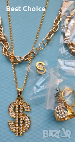 Комплекти за парти, забави и подарък 80-те 90-те аксесоари - Реквизити, декорации, снимка 3 - Подаръци за рожден ден - 52837899