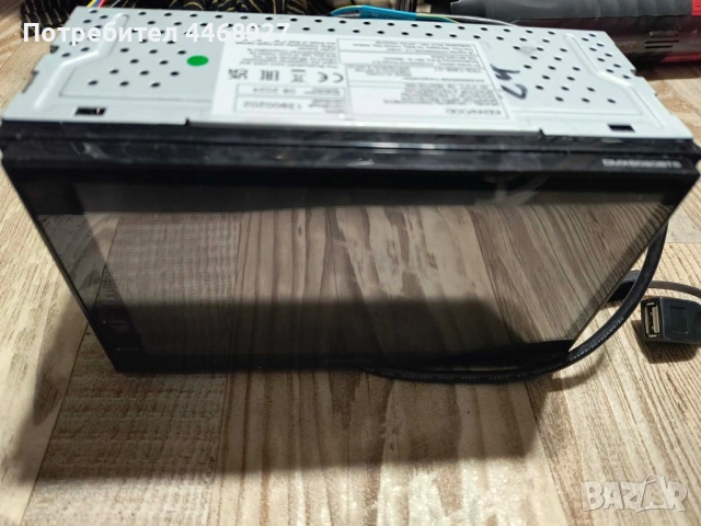 Мултимедия Kenwood, снимка 2 - Навигация за кола - 54175273