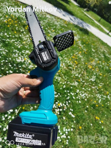 Мини Резачка Makita , снимка 4 - Други инструменти - 36578321