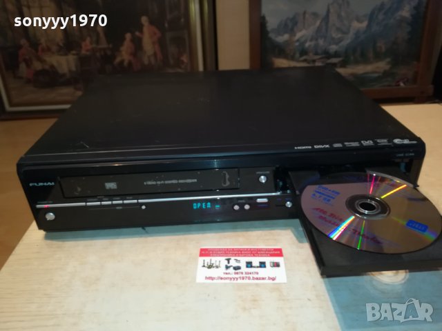 funai wd6d-m101 dvd/video recorder-germany 0709212108