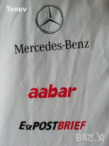 Mercedes AMG F1 Formula One Puma Petronas нова оригинална тениска размер XL Мерцедес АМГ Формула 1 , снимка 9 - Тениски - 42630207