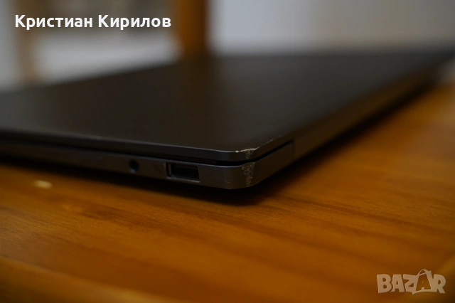 Lenovo Yoga Slim 6 8GB | SSD 512GB | i5-1240p 2.2K IPS 100%sRGB, снимка 3 - Лаптопи за работа - 54007833