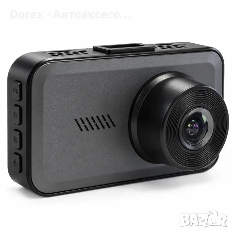 Видеорегистратор 3" IPS Full HD 170°