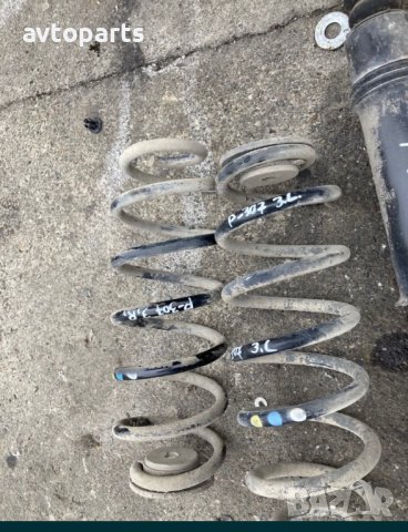 Peugeot 307 2002година 2.0hdi комби Амортисьори и пружини, снимка 6 - Части - 40491765