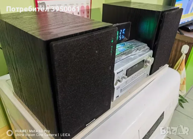 Panasonic уредба , снимка 4 - Аудиосистеми - 56322486