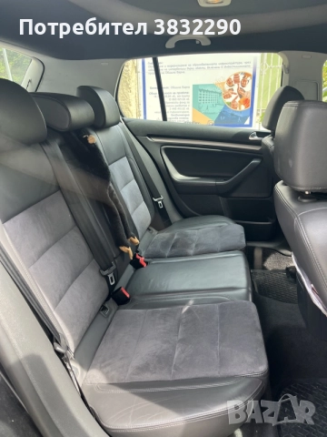 VW GOLF 5 2.0TDI, снимка 6 - Автомобили и джипове - 55498921