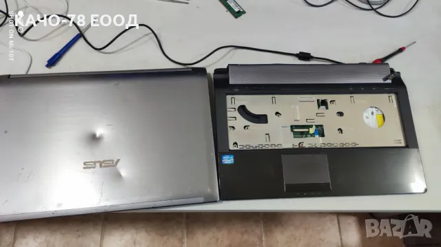 Asus N53J и N53S, снимка 2 - Части за лаптопи - 26289522