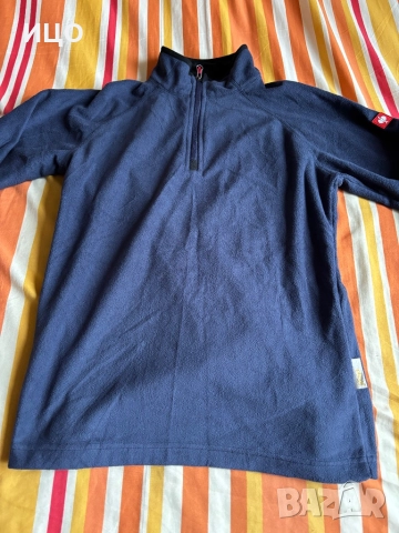 Дамска поларена работна блуза Engelbert Strauss, снимка 2 - Блузи с дълъг ръкав и пуловери - 52332738