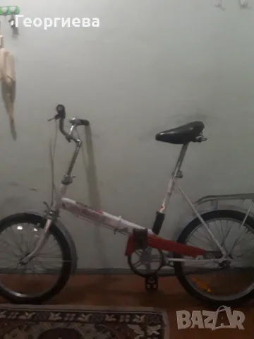 Сгъваемо колело HONDA RACING